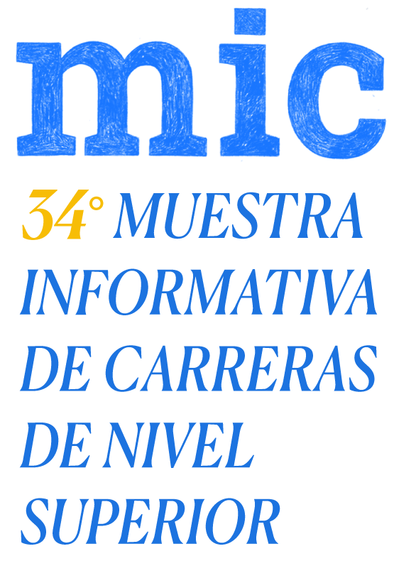 Logo de la Muestra Informativa de Carreras 2026
